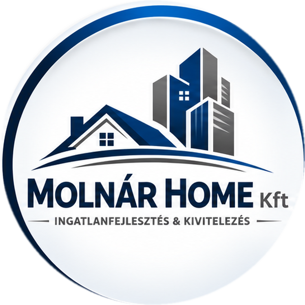 Molnár Home Kft logó